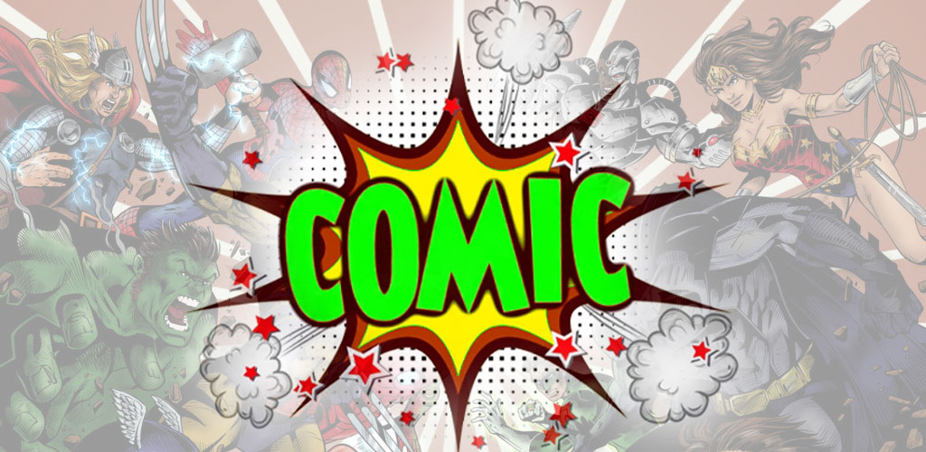 Comic Apps Free